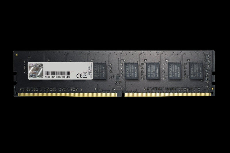 G.skill Memory DDR4 4GB 2400MHZ CL17 1.2V Nt F4-2400C17S-4GNT