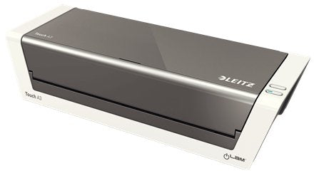 Leitz 74744000 Laminador Laminadora Thermal 1000MM/Min Antracita, White