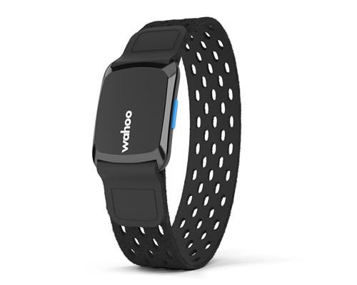 Band Frequency Cardíaca Wahoo Tickr Fit, Bluetooth/Ant+