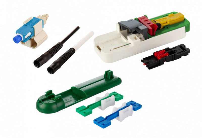 Btr Netcom 1509QKEO002C- And Connector Fibre Optic Sc