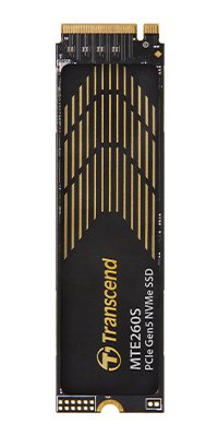 Transcend SSD 1TB M.2 2280 PCIE NVMe Read WRITE:14000 12500 3D Nand TLC