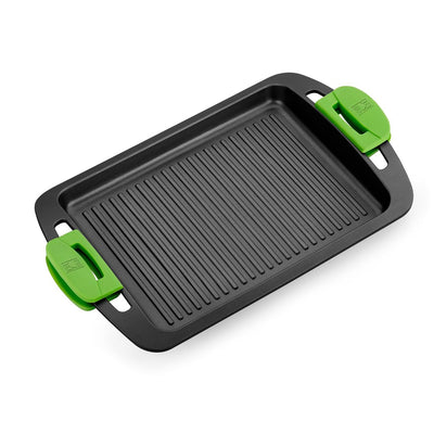 Bra Straightener Asar Prior A401540 Ø40CM Aluminium Fundido Apta Inducción — image 1