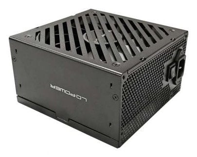 Power Supply Lc-power LC6550B-SI V3.1 550W 20 + 4 Pin ATX — image 1