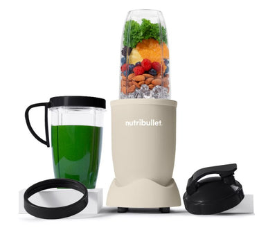 Nutribullet Blender NB907MASN 0,9 L Glass 900W Beige — image 1