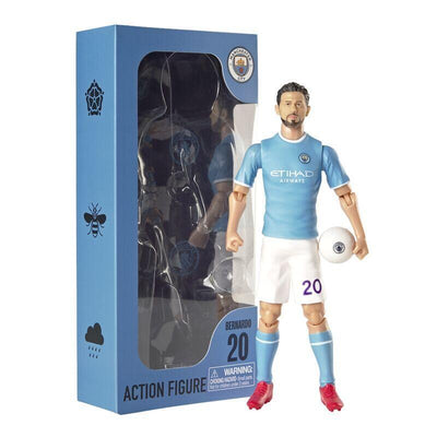 Figure Action Bernardo Silva Manchester City 20CM — image 1