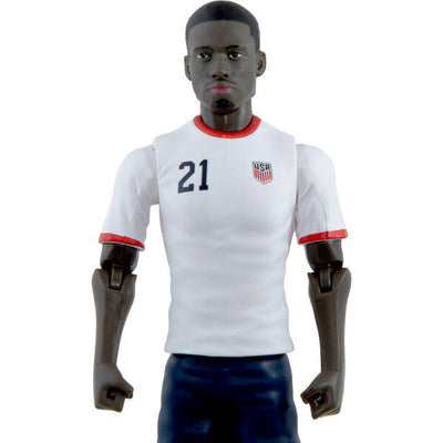 Figure Action Tim Weah Usa 20CM — image 1