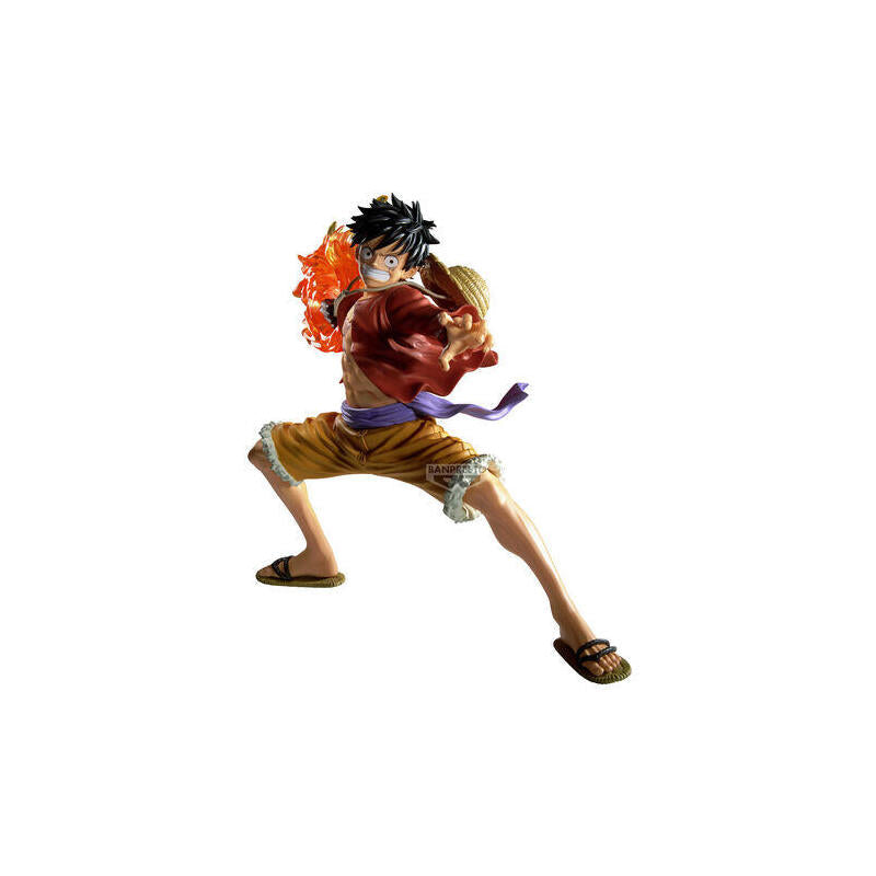 Figure Aone Piece Maximaticplus Monkey D.luffy Ii