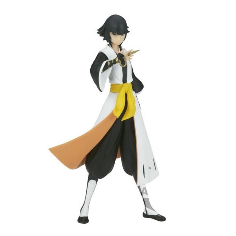 Banpresto Figura Bleach Solid Y Souls Sui Feng 14CM