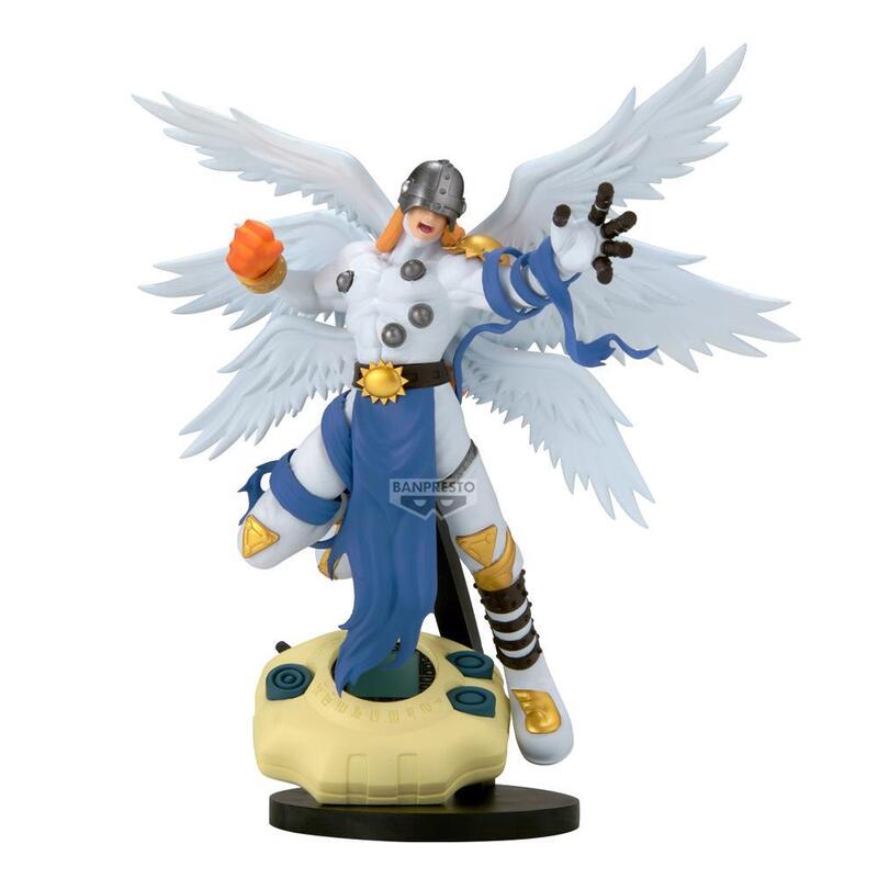 Banpresto Figure Digimon Adventure Digivice Angemon 22CM