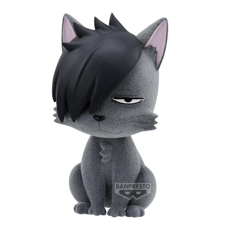 Banpresto Figura Haikyu!! Fluffy Puffy Kurooneko