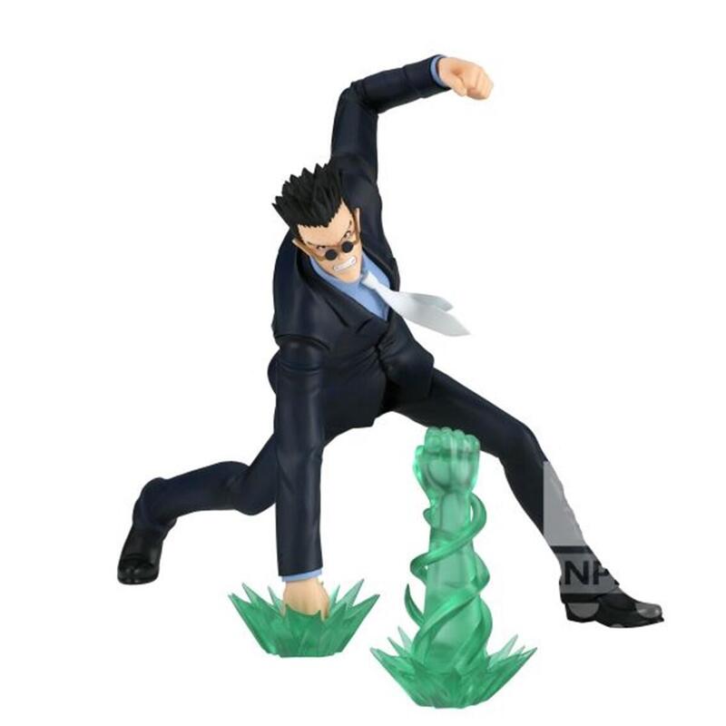 Banpresto Figura Hunter X Hunter Vibration Stars Leorio 13CM