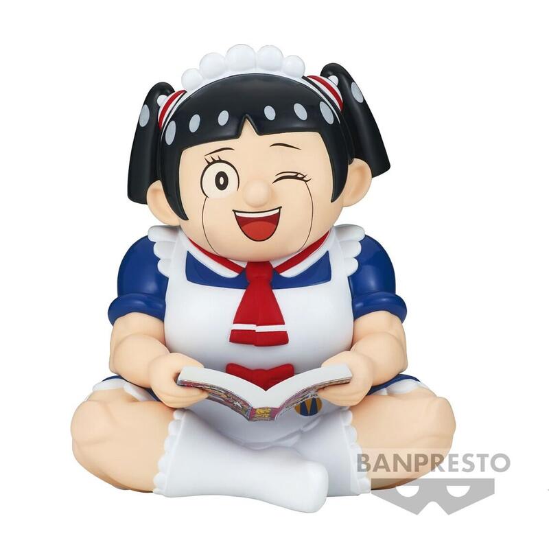 Banpresto Figure Me & Roboco Sofvimates Roboco Taira
