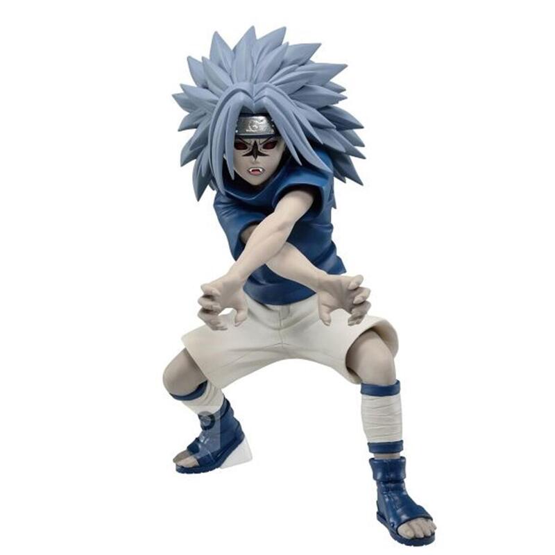 Banpresto Figura Naruto Vibration Sasuke Uchiha Ii 13CM