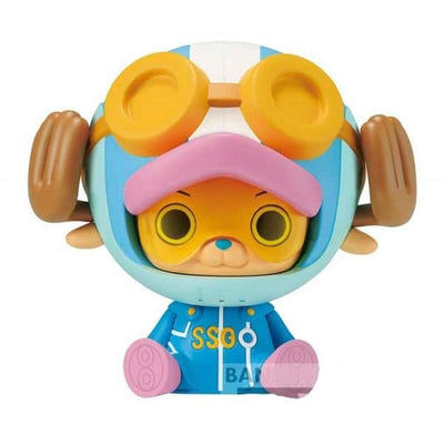 Banpresto Figure One Piece Egghead Sofvimates Chopper 11CM — image 1