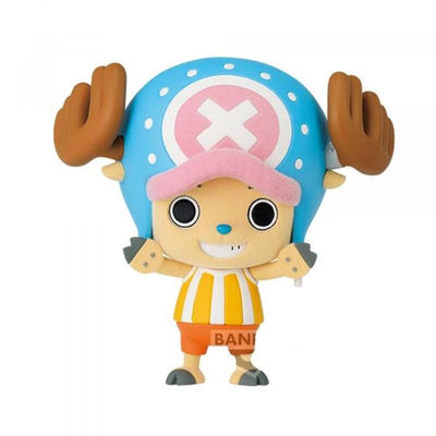 Banpresto Figure One Piece Fluffy Puffy Tony Chopper 6CM — image 1