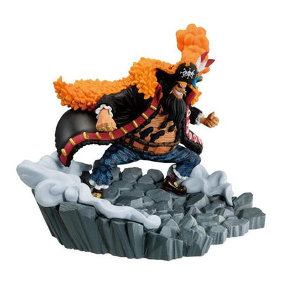 Banpresto Figure One Piece Senkozekkei Marshall D Teach 8CM — image 1