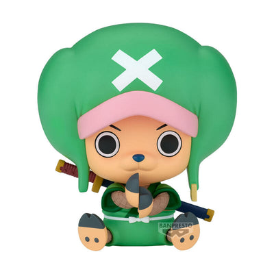 Banpresto Figure One Piece Sofvimates Chopperemon — image 1