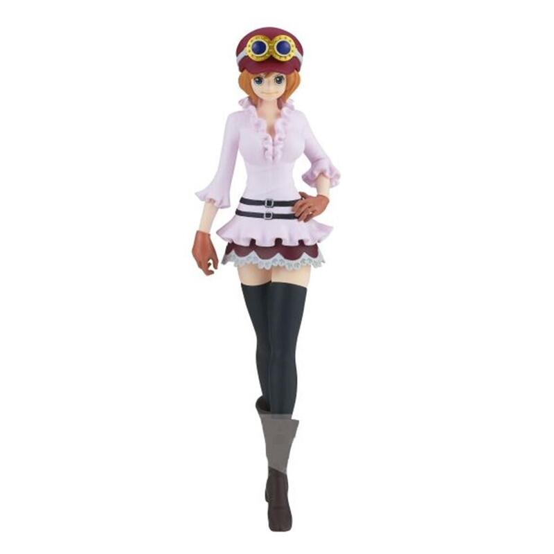 Banpresto Figure One Piece The Shukko Koala 16CM
