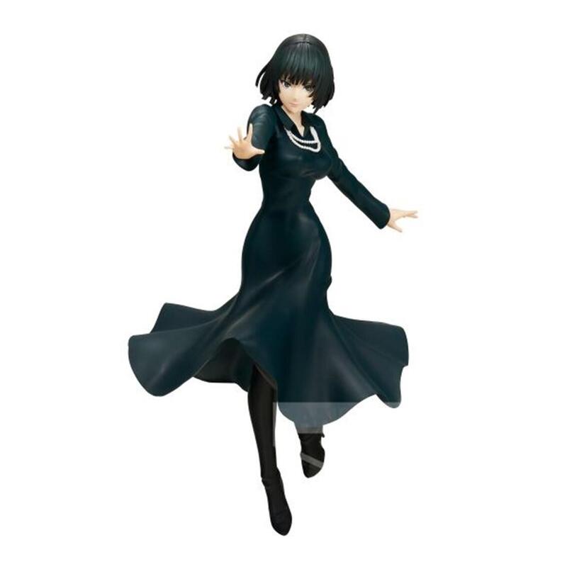 Banpresto Figure One Punch Man Figure Hellish Blizzard 18CM