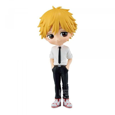 Banpresto Figure Q Posket Chainsaw Man Denji 14CM — image 1