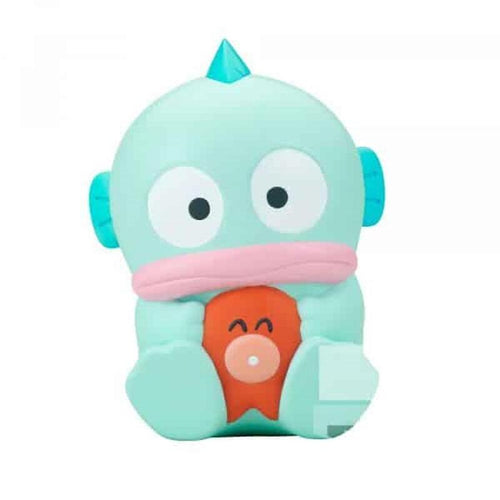 Banpresto Figure Sanrio Sofvimates Hangyodon 11CM — image 1