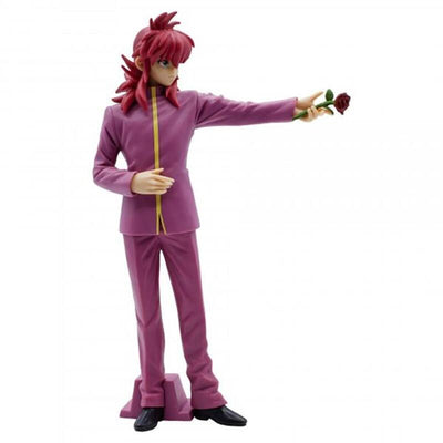 Banpresto Figure Yu Hakusho Dxf Kurama 17CM — image 1