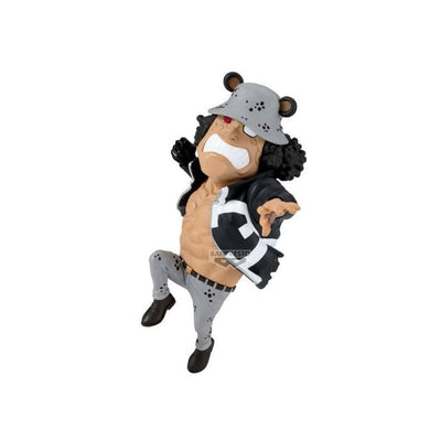 Figure Bartholomew Kuma One Piece – Mega World Collectable 13CM — image 1
