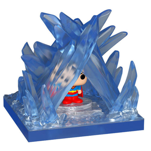 Figure Bitty Pop Town DC Comics Superman Fortaleza Soledad — image 1
