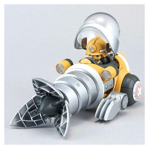 Figure Chopper Drill Model Kit One Piece 10CM — image 1