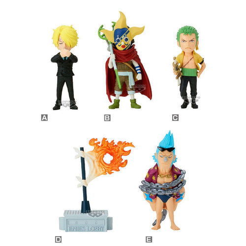 Figure Coleccionable One Piece Enies Lobby 2 — image 1