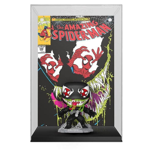 Figure Comic Cover Marvel Amazing Spider-man Venom — image 1