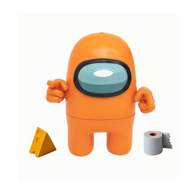 Figure Accion Aleatoria Among Us Pack 1 Box — image 1