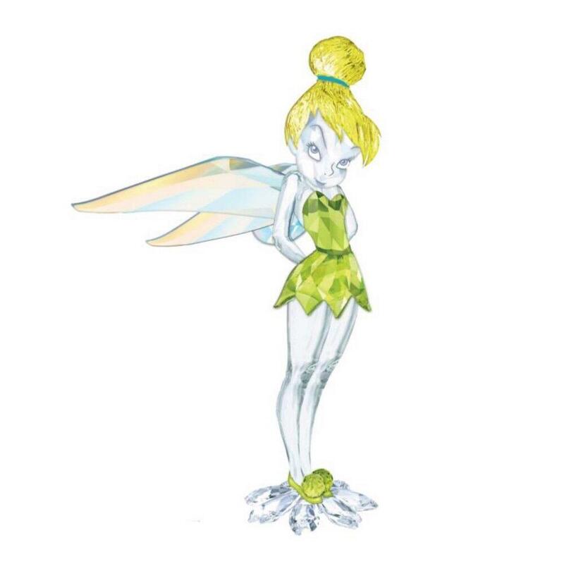 Figure Decorativa Glass Disney Campanilla