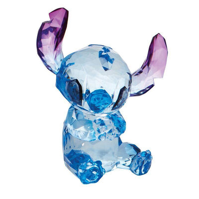 Figure Decorativa Glass Disney Stitch — image 1