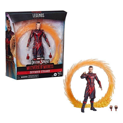 Figure Defender Strange Multiverse Of Madness Marvel 15CM — image 1