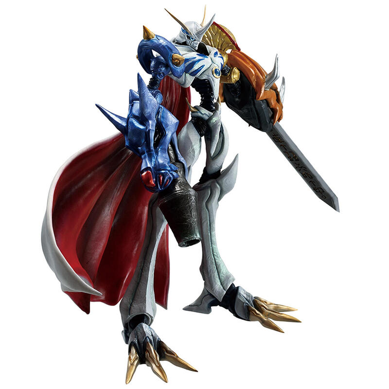 Figure Digimon Omegamon