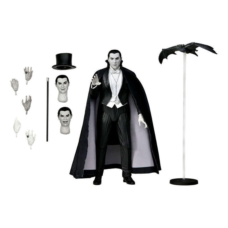 Figure Dracula Carfax Abbey Universal Monsters 18CM