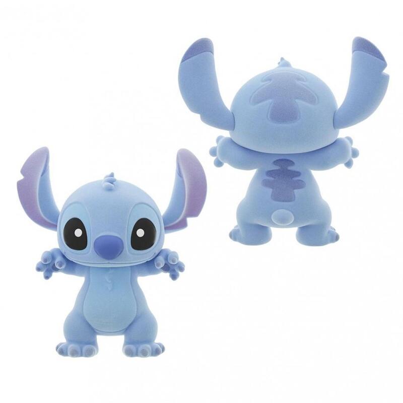 Enesco Figure Flocada Disney Stitch