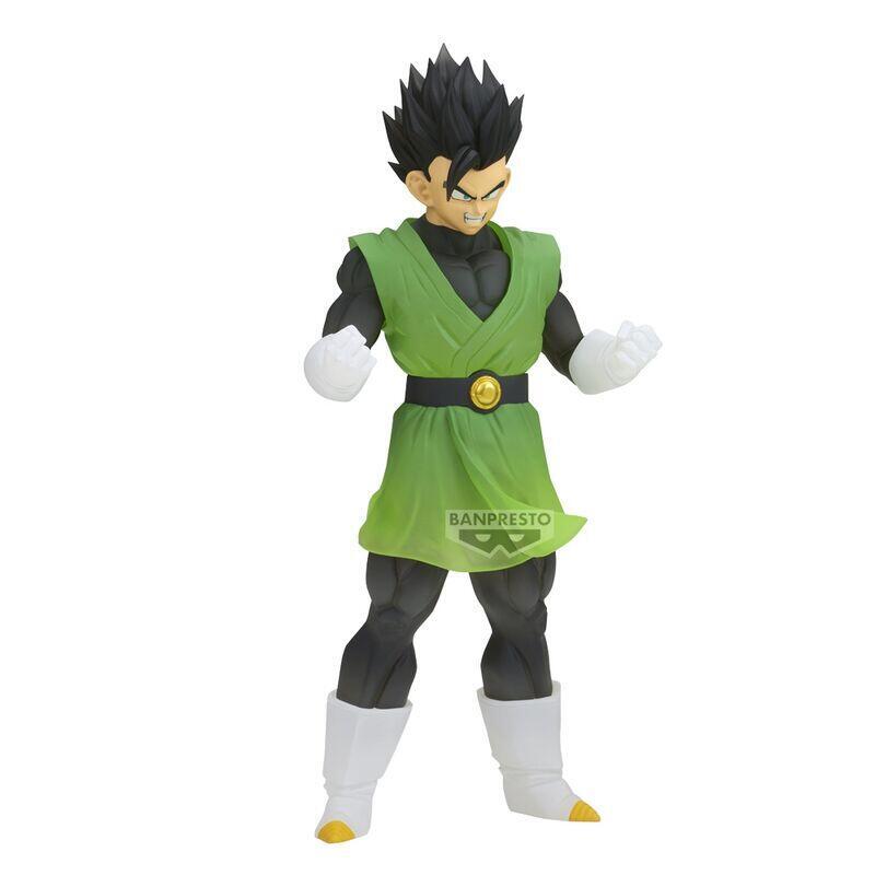 Figura Gohan Ver.a Clearise Dragon Ball Z 18CM