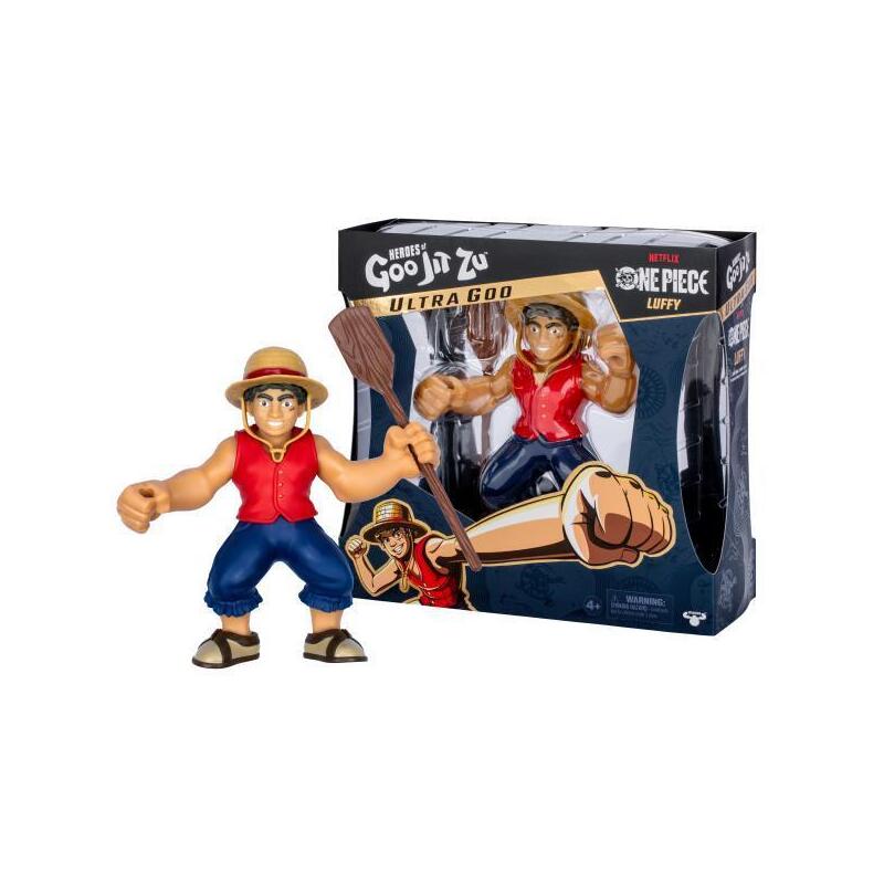 Figure Goo Jit Zu One Piece Luffy