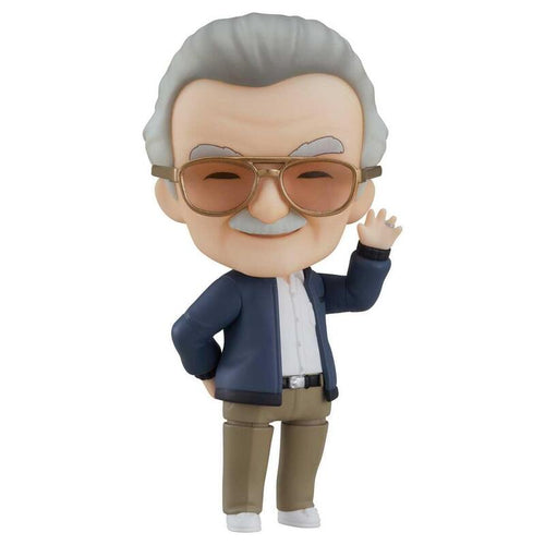Good Smile Figure Company Nendoroid Marvel Stan Lee — image 1