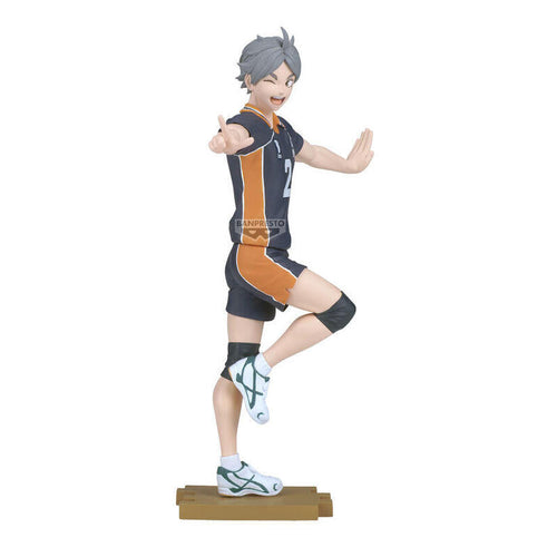 Figure Haikyu!! Koshi Sugawara 14CM — image 1