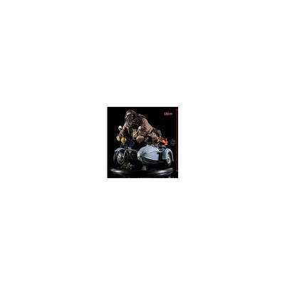 Figure Harry And Hagrid - Harry Potter 18CM — image 1