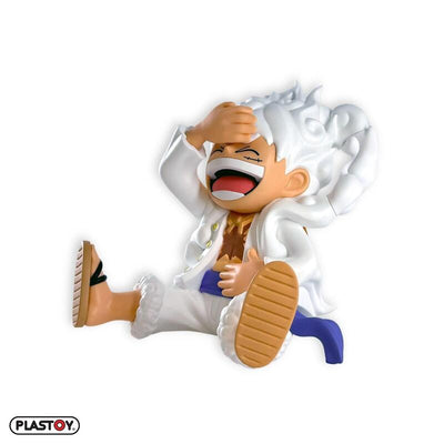 Figure Hucha One Piece Luffy Gear Five — image 1