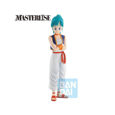 Figure Ichibansho Dragon Ball Training Section Bulma — image 1
