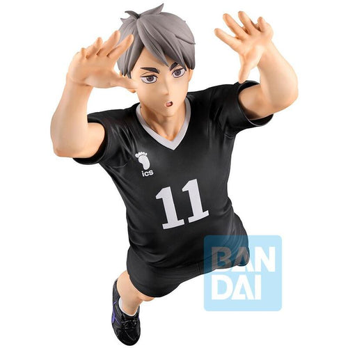 Figure Ichibansho Haikyuu The Strongest Challenger Osamu Miya — image 1