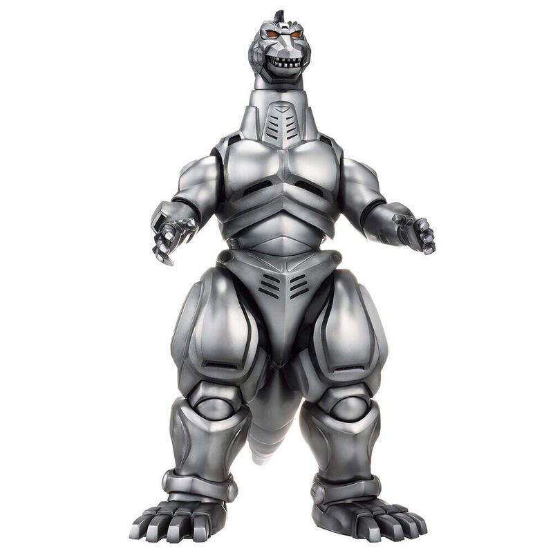 Figure Ichibansho Mechagodzilla 1993 Machine Chronicle Godzilla 23CM