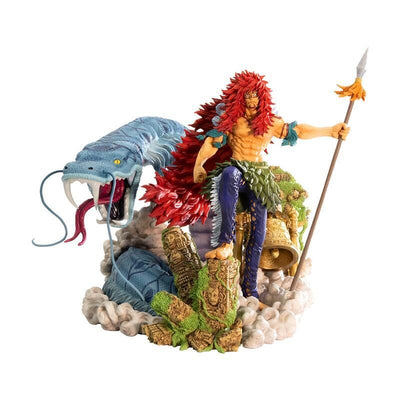 Figure Ichibansho One Piece Kalgara — image 1