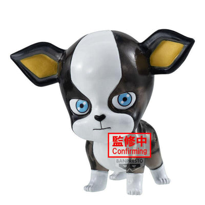 Figure Iggy Ver B Clear Jojo's Bizarre Adventure 6CM — image 1