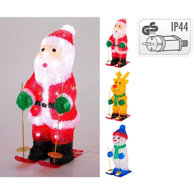 Figure LED Acrílica Outdoor Modelos Variados Christmas — image 1